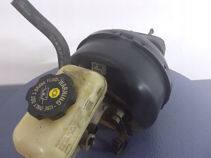 фото №6, Chevrolet alero 2.4b 16v усилитель тормозные насос