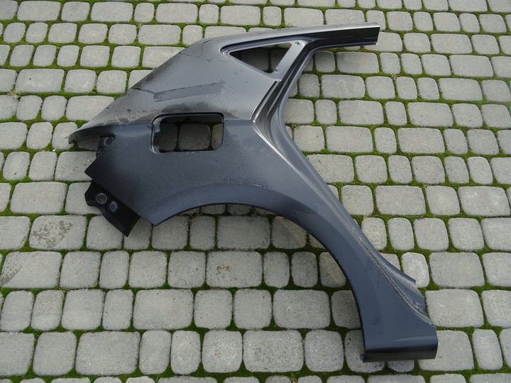 фото №1, Seat leon iii hb крило зад задній праві