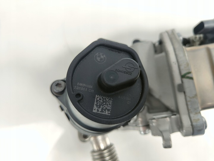 фото №8, Bmw 2 u06 x1 u11 b47 радиаторов выхлопных газов egr 8590000