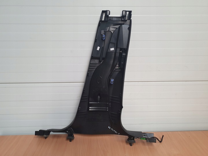 фото №6, Захист стійка ременя засіб права ліва citroen c4 picasso ii 18r