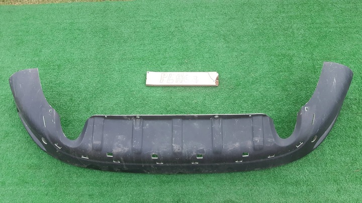 фото №1, Volvo xc60 спойлер бампера заднего зад 30796171