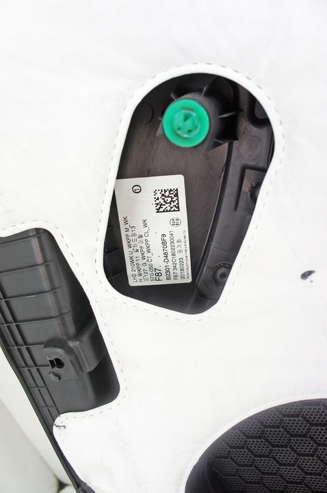 фото №6, Ri347 kia optima iv jf боковина дверь левый перед