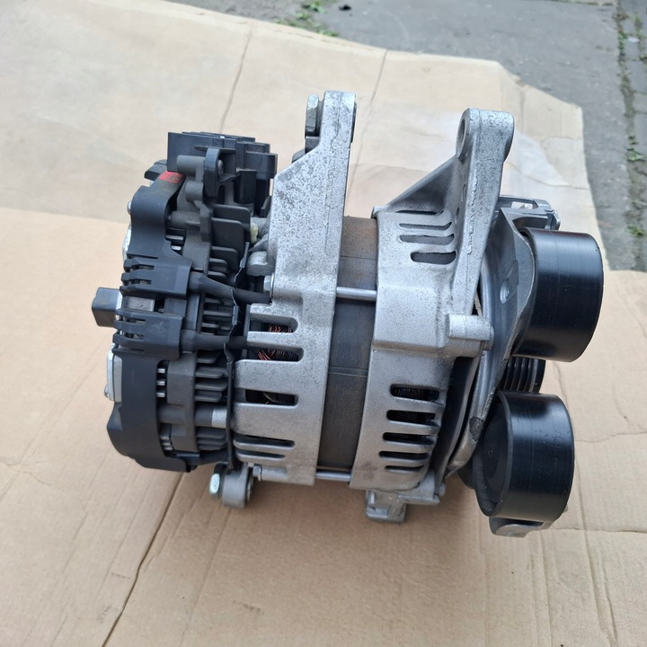 фото №9, Hyundai tucson 4 iv 20- 21-1.6 crdi d4fe 48v генератор 36300-2u200