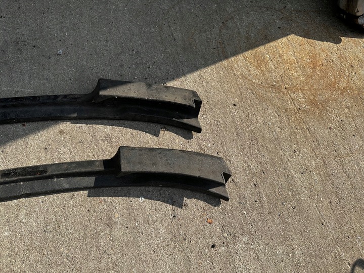 фото №9, Абсорбер бампера перед 1t0805083 vw touran i 1t0