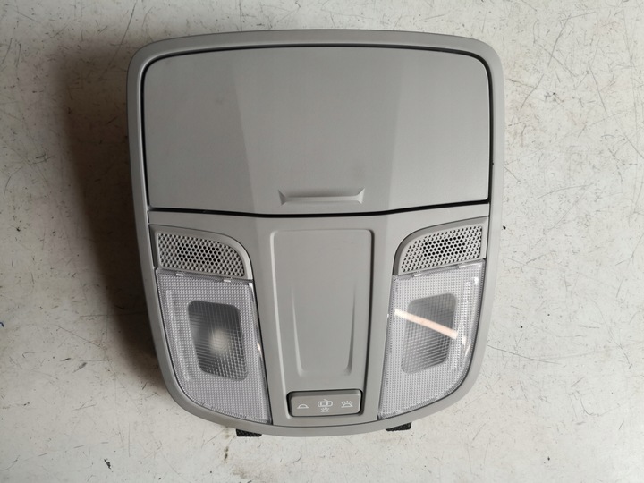 фото №1, Освещение кабины hyundai tucson iii рестайлинг