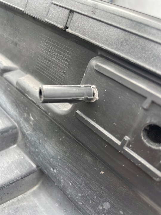 фото №5, Ford kuga mk2 рестайлінг планка порогова права