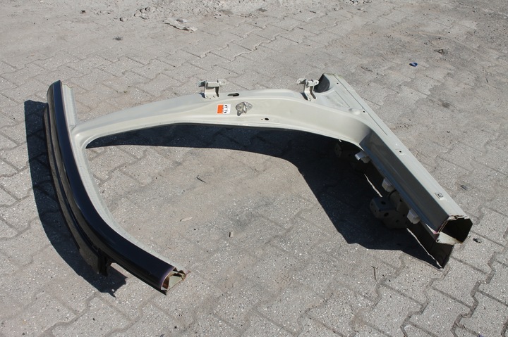 фото №15, Поріг лівий стійка середній петлі лівий suzuki vitara ii iii 15-