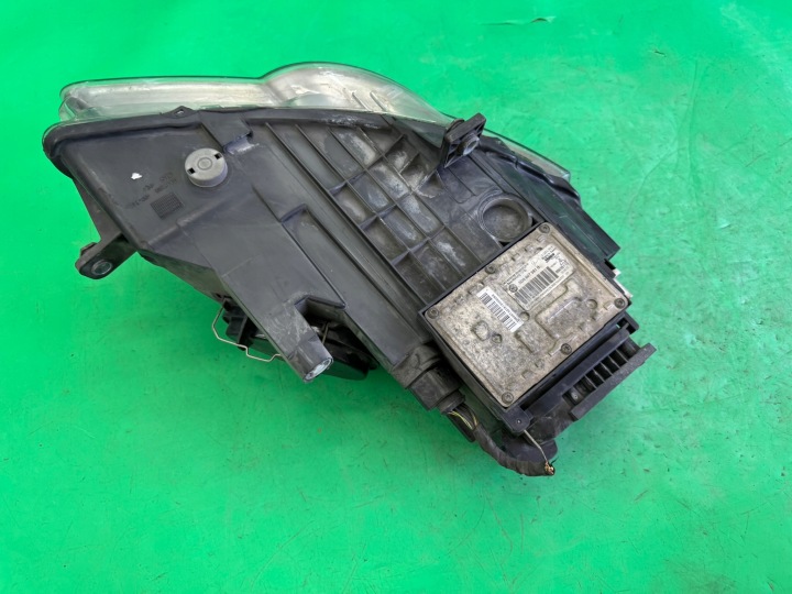 фото №8, Фара ліва передня kpl bixenon поворотний 3c0941751g vw passat b6 05- європа