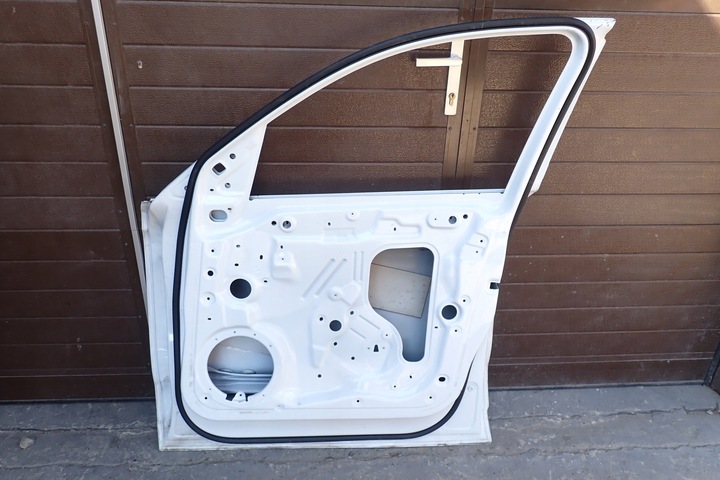 фото №8, Audi q5 8r0 двері праві перед білий