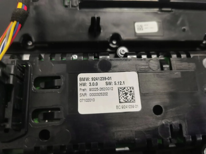 фото №6, Магнітола bmw 5 f10/f11 9239155/9241239/9243897