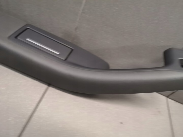 фото №6, Подлокотник обшивка левый зад audi a8 d3 4e0867373