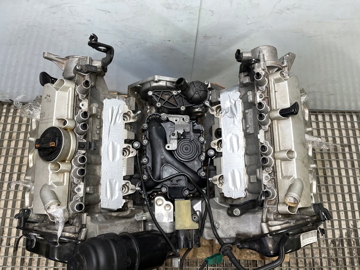 фото №14, Двигун audi a6 c7 a7 2.8 fsi chv chva 150kw 204km голий стійка