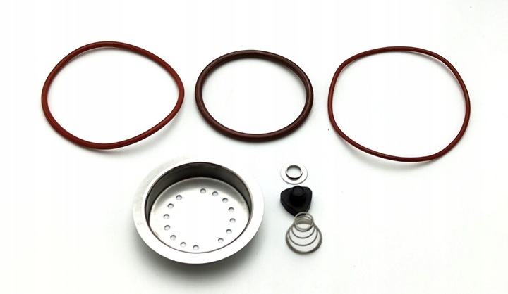 фото №11, Набор ремонтный компрессора подвешивание mercedes r-klasa w251 airmatic