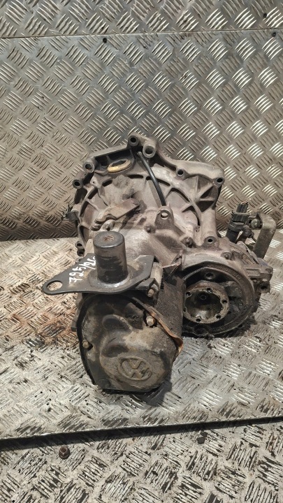 фото №12, Кпп кпп / коробка передач vw polo iii 1.4 dkg