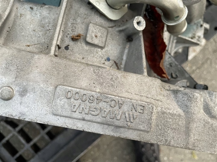 фото №11, Коробка передач коробки передач автоматическая 1.0 dig-t tce hra0 nissan juke ii 2 f16 19-24r