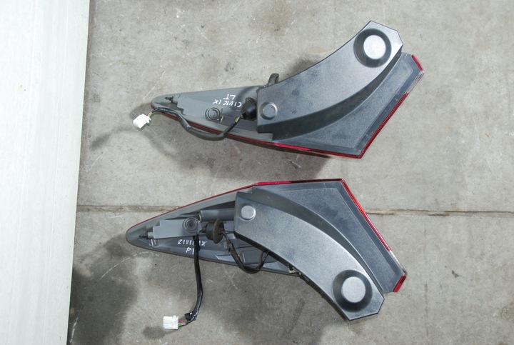 фото №5, Лампа l / p зад honda civic 9 ix 12-