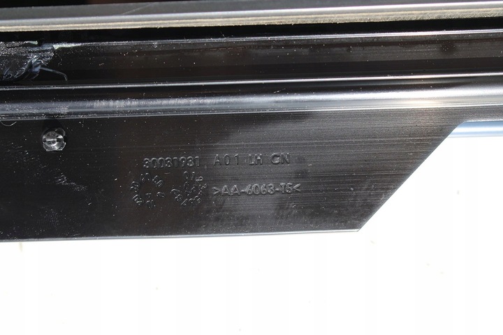 фото №10, Bmw x5 g05 f95 люк крыша стеклянный солнечный стекло люк панорама przesuwn