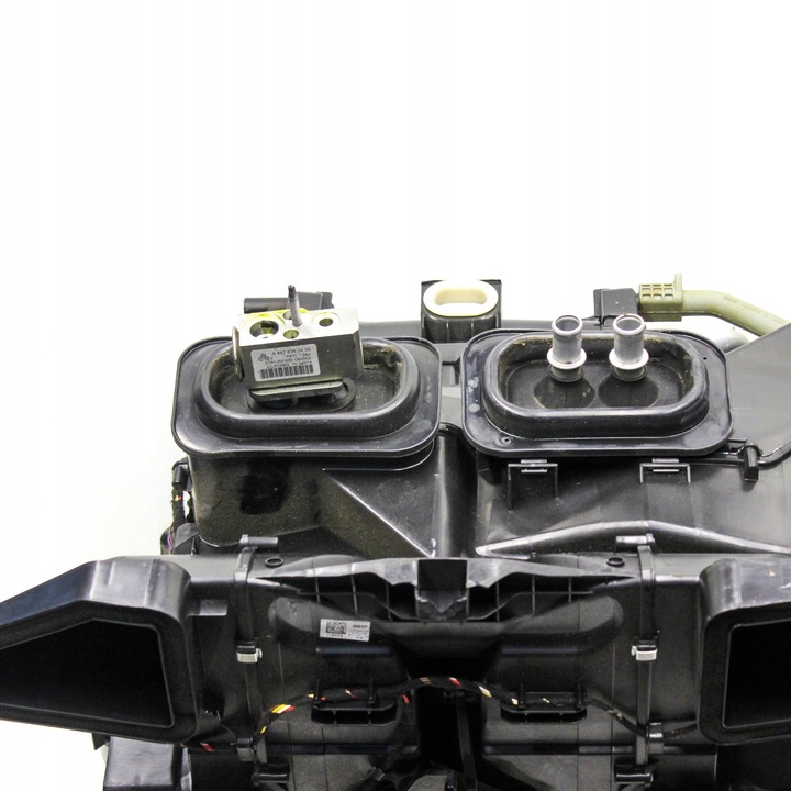 фото №6, Mercedes-benz vito viano w447 2016 обігрівач / комплект