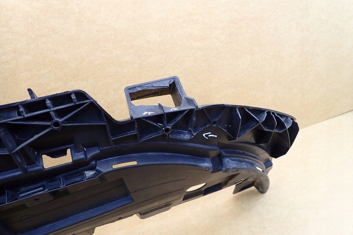 фото №9, Mercedes gla x156 156 передній рестайлінг захист pod бампер переднє 4matic amg