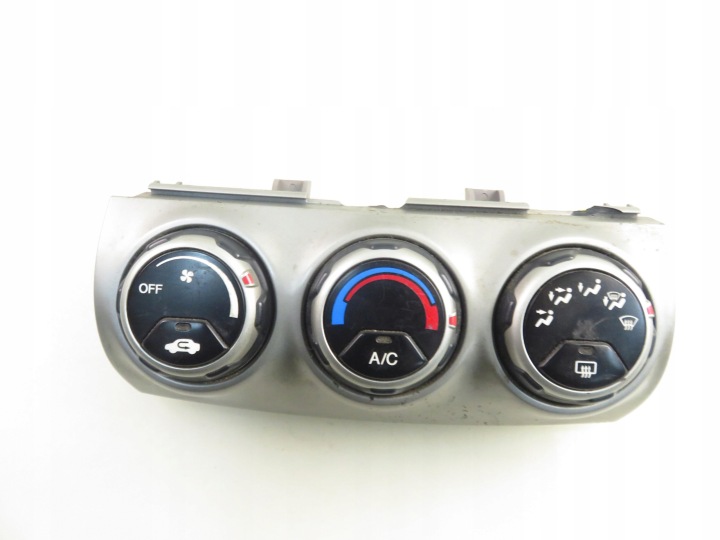 фото №13, Климатроник honda cr-v ii rd_ d026z