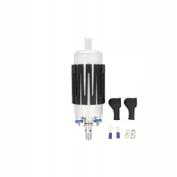 фото №14, 0580464126 bosch насос топлива el.uniw. jetronic