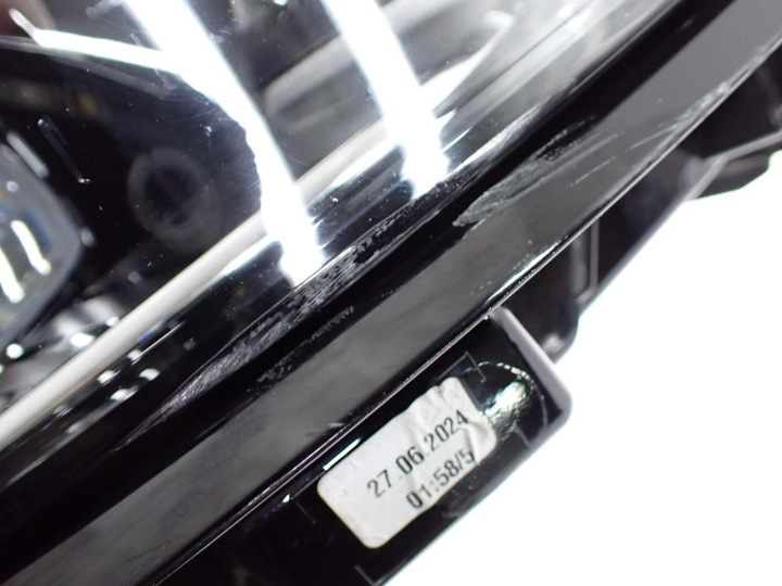фото №13, Фара правое перед полный led lux matrix европа 9866314980 opel mokka ii b 24r