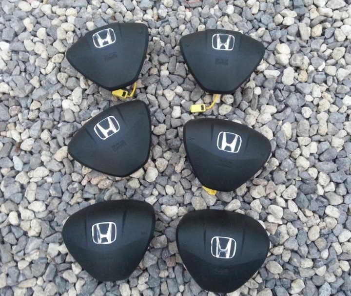 фото №9, Подушка водія_____ honda civic ufo_5drzwi 06-11
