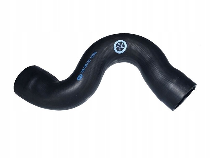 фото №1, Шланг інтеркулер