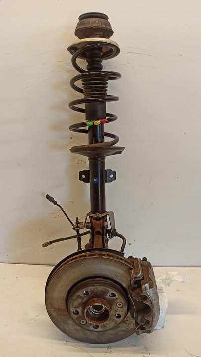 фото №1, Dacia duster ii поворотный кулак правые перед 1.3tce 2023 400144683r