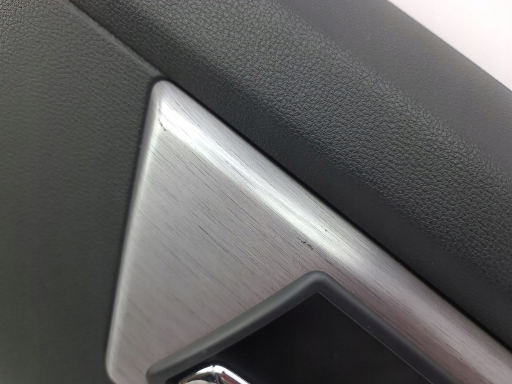 фото №13, Mercedes-benz glk x204 2010 карта дверь задних