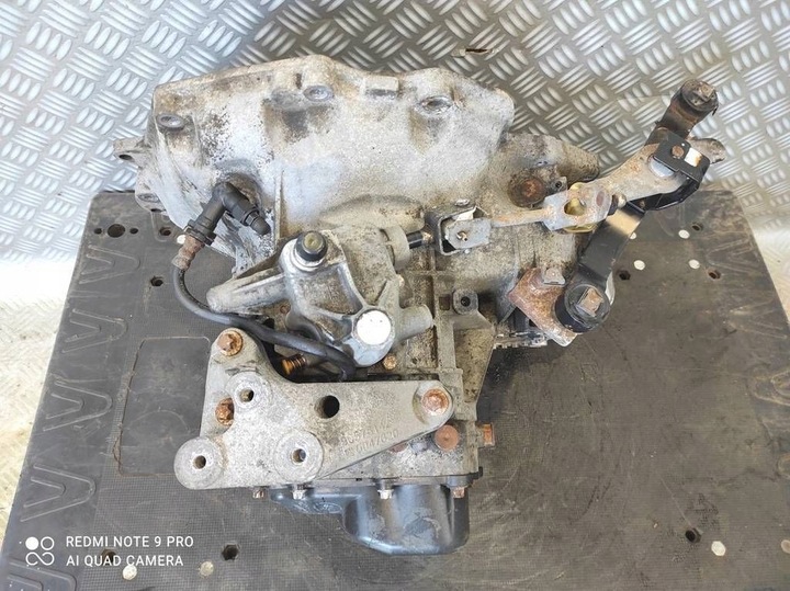 фото №9, Коробка передач коробки передач п’ятиступенева t4c394 opel astra h zafira b 1.6 115km z16xer