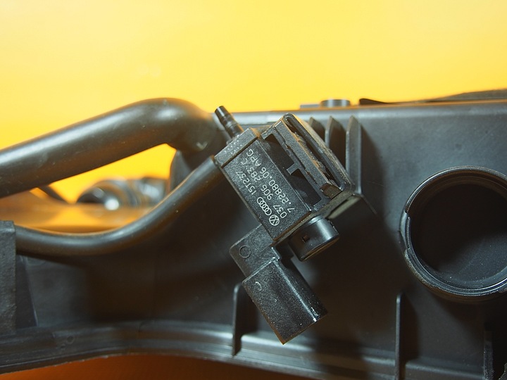 фото №8, Audi q7 4m корпус фільтра повітря фільтр 4m0133843c / 059906461s