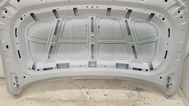 фото №11, Hyundai tucson iv 4 20- капот кришка двигуна перед передня fv