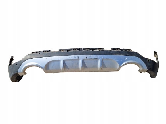 фото №1, Накладка спойлер бампера зад kia sportage iv 4 рестайлинг