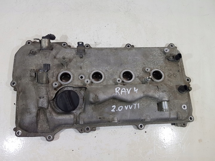 фото №1, Кришка клапанів toyota rav 4 avensis t25 2.0 vvt-i