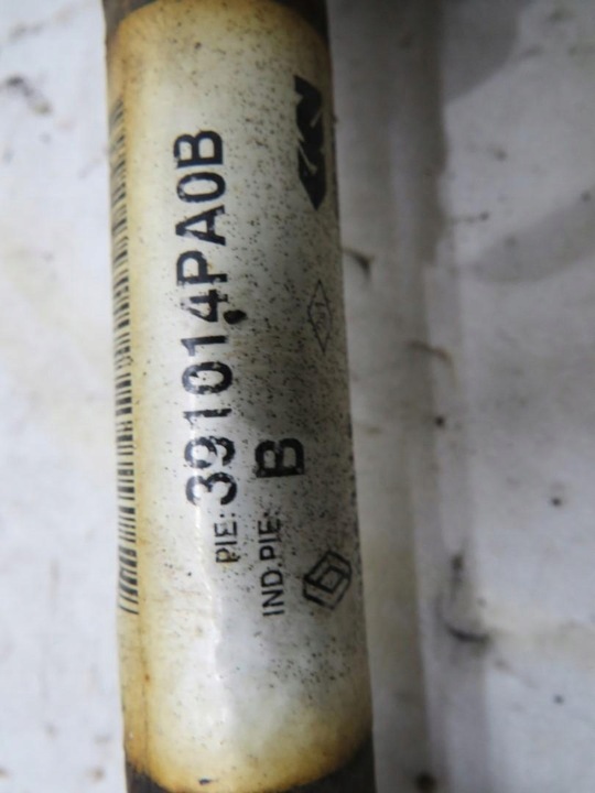 фото №5, Піввісь ліва kadjar 1.5 dci 391004pc0