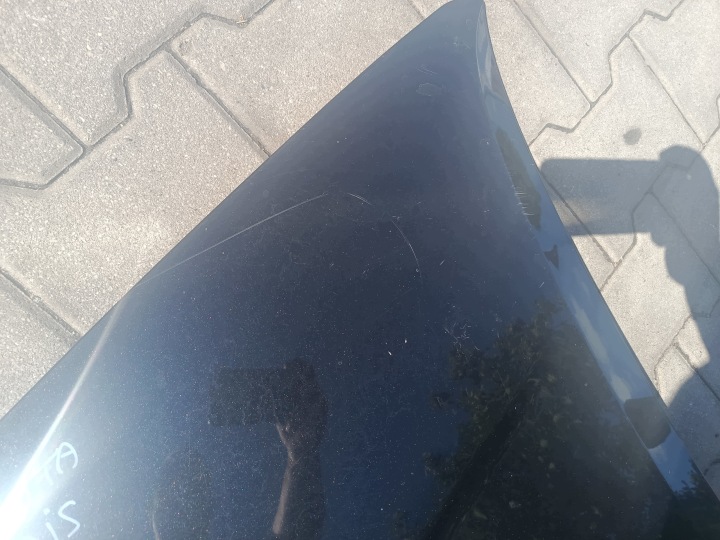 фото №8, Toyota auris i капот