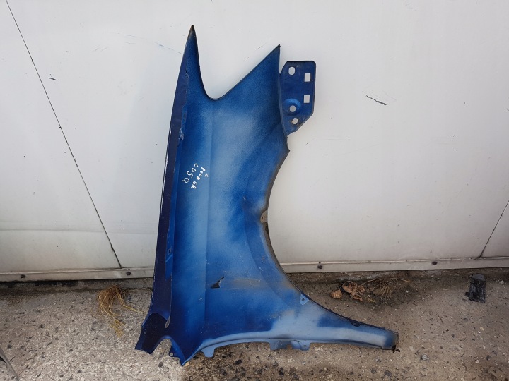 фото №9, Vw polo 6r 09-14r крило ліві перед ld5q