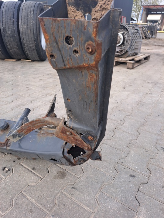 фото №13, Балка бампера pod бампер volvo fh fm 9 12 13