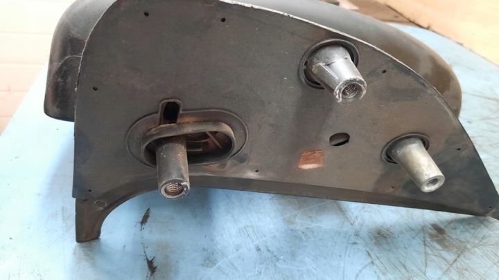 фото №8, Listerko левая mercedes vito 112