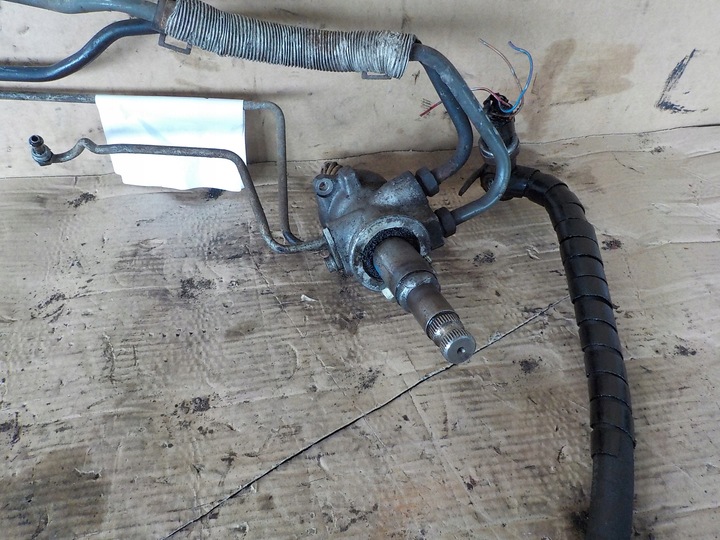 фото №6, Трансмиссия рулевая avensis 07r. 7891149