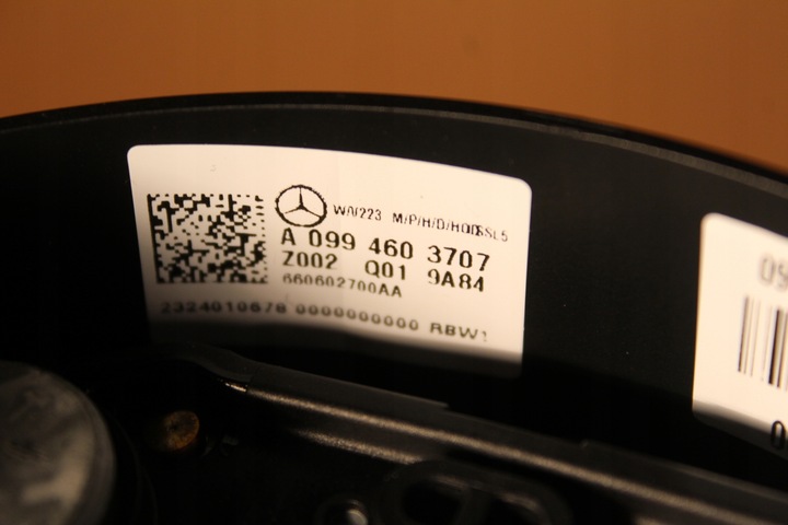 фото №7, Оригінальна кермо mercedes performance amg a0994602409