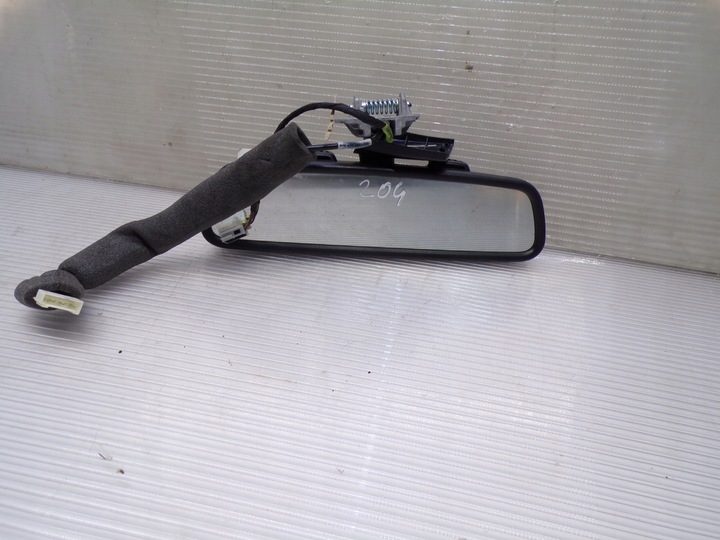 фото №1, Дзеркало внутрішні mercedes w204 amg c клас