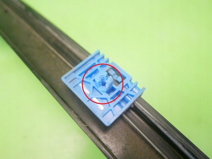 фото №9, Механизм подъемник стекла правые перед audi a4 b6 sedan