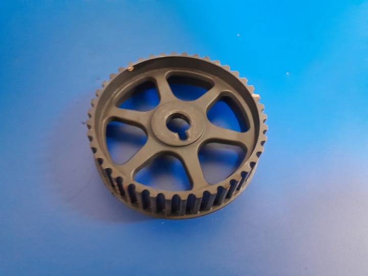 фото №1, Колесо вал распределительный вал hyundai tucson 2.0 crdi d4ea