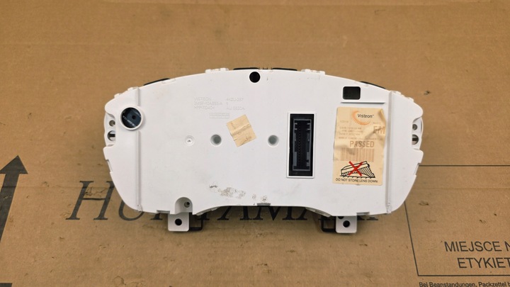 фото №15, Ford c-max mk1 03-07 focus mk2 дорестайлінг спідометр  05r 1.6 1.8 2.0 16v європа