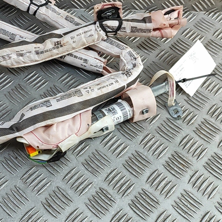 фото №5, Audi q3 f3 2024 права сторона шторка подушка безпеки