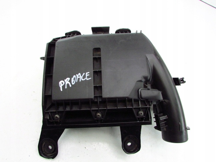 фото №1, Корпус фільтра повітря citroen c4 1,6