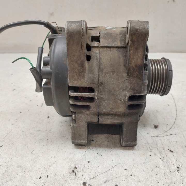 фото №8, Peugeot citroen 2,0hdi генератор valeo 9650358580