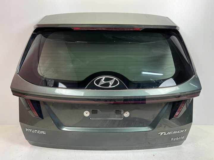 фото №1, Hyundai tucson iv крышка задняя комплект
